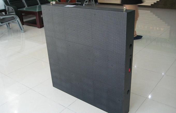 Gabinete llevado al aire libre a todo color de la pantalla de la INMERSIÓN P16