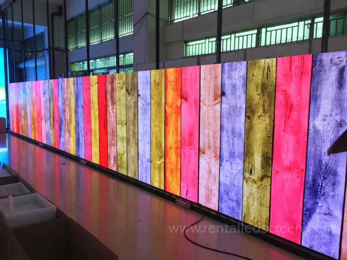 Exhibición llevada grande del hd interior P1.9