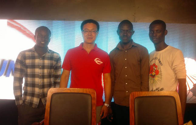 China SHENZHEN YUCHIP LIGHTING CO., LTD Perfil de la compañía