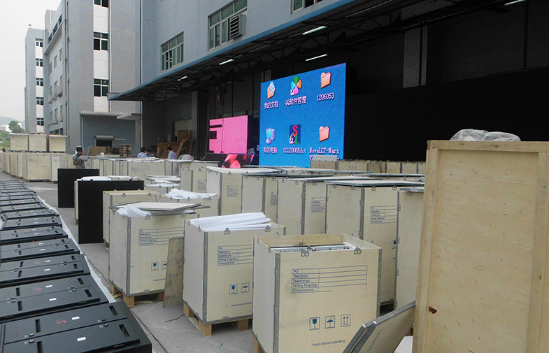 China SHENZHEN YUCHIP LIGHTING CO., LTD Perfil de la compañía