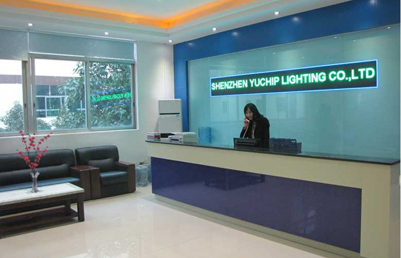 China SHENZHEN YUCHIP LIGHTING CO., LTD Perfil de la compañía