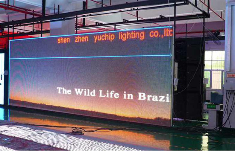 China SHENZHEN YUCHIP LIGHTING CO., LTD Perfil de la compañía