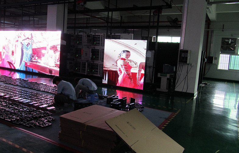 China SHENZHEN YUCHIP LIGHTING CO., LTD Perfil de la compañía