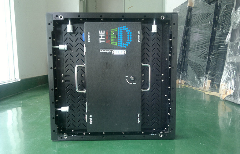 SHENZHEN YUCHIP LIGHTING CO., LTD línea de producción del fabricante
