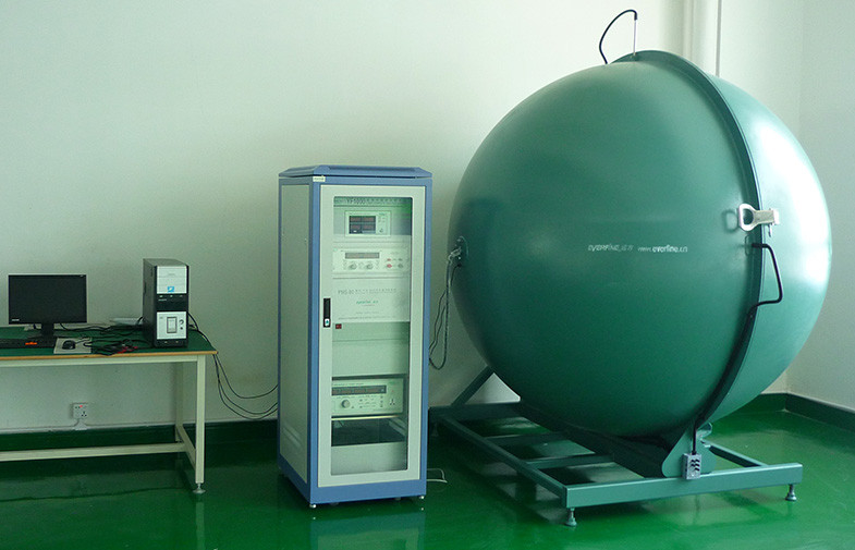 SHENZHEN YUCHIP LIGHTING CO., LTD línea de producción del fabricante