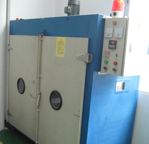 SHENZHEN YUCHIP LIGHTING CO., LTD línea de producción del fabricante