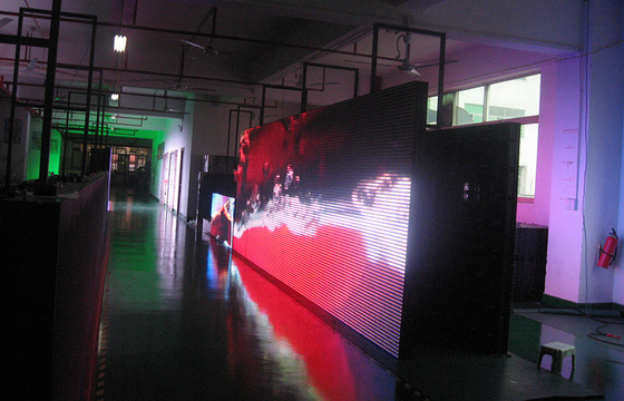 2RGB P25 Mega Screen Advertising LED Displays ,  LED Billboards Outdoor