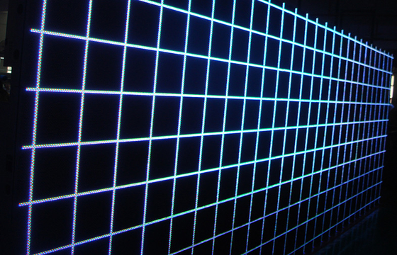 WINDOWS 98 Waterproof LED Display Boards Full Color LED Screens P20