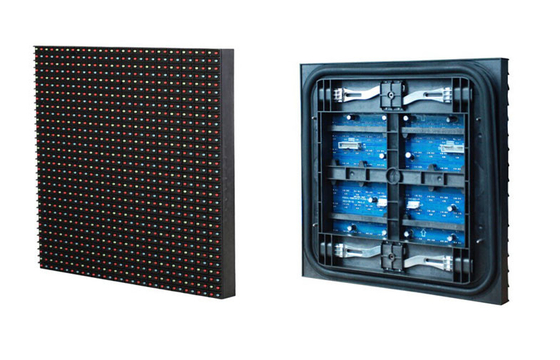 P20 Dual Maintenance LED Display Screen panel 1R1G1B for Sports Club